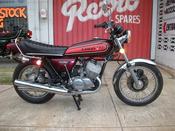 Image of Kawasaki H1 500 Mach III Triple 1973 (H1f-22497)