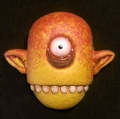 Image of MONSTER MAGNET (Yellow)