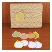 Image of STARBURST TAG & TWINE SETS by Katydid