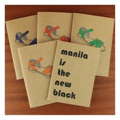 Image of HANDMADE NOTEBOOKS by Emma Makes