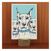 Image of THE GANG PRINT by Evie Kemp