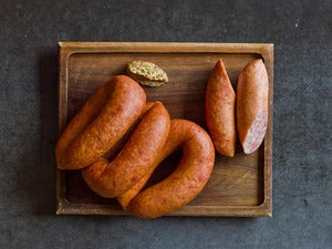 Smoked Kielbasa -$37 (Includes UPS 2 DAY SHIPPING)