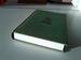 Image of Vintage Hardback Journal - 'Open Road'