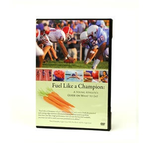 Image of Fueling Like A Champion