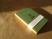 Image of Vintage Hardback Journal - 'Open Road'