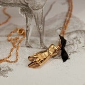 Image of penny wise necklace... {ペニーワイズ・ネックレス}