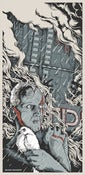 Image of BLADE RUNNER-Limited Edition Screenprint