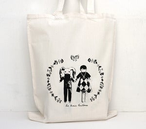 Image of tote bag - back in stock
