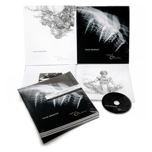 Image of Lights & Shadows Art Book +CD (LIMITED EDITION OF 500 COPIES) FREE SHIPPING !!!