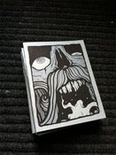 Image of Mini Book 1 (steel blue cover)