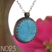 Image of Bubble Necklace