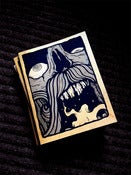 Image of Mini Book 1 (butcher orange cover)