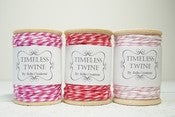 Image of Valentine's Day Bakers Twine Large Party Pack by Timeless Twine™