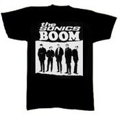 Image of The Sonics Boom Tee