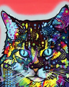 Image of Maine Coon PRINT
