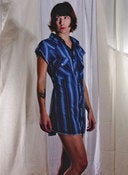 Image of Western Shirt Dress