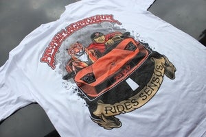 Image of Andreu Lacondeguy T Shirt