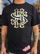Image of HS Logo (Shiny Gold)