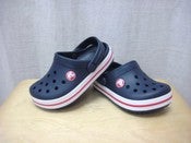 Image of Crocs - Crocband Kids - Navy