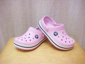 Image of Crocs - Crocband Kids - Pink