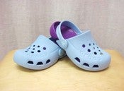 Image of Crocs - Electro - Sky Blue/Dahlia