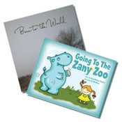 Image of Book and CD