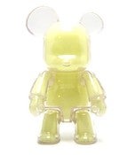 Image of 7" Visible Qee Bear GID Edition