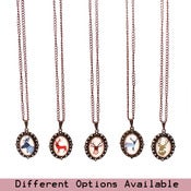 Image of Oh Deer! Stag Necklaces **NEW**