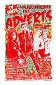 Image of TV Smith & The Valentines playing the Adverts