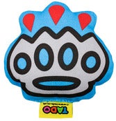 Image of Knuckle Duster Cushion Mini Size!