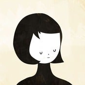 Image of Thinking - Blanca Gomez