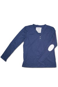 Image of cashmere / cotton tshirt "claude"