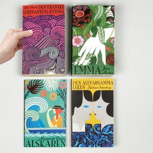 Image of ALBERT BONNIERS CLASSICS BY PETRA BÖRNER