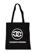 Image of VOODOO-CHANEL - TOTE BAG