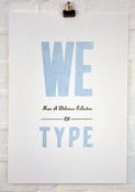 Image of We Have A Delicious Collection Of Type - The Design Conspiracy
