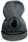 Image of Hat - Logo - Grey