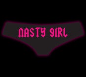 Image of Nasty Girl Booty Style # 7049