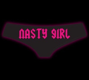 Image of Nasty Girl Booty Style # 7049