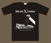 Image of T-Shirt/Girlie Dolomitic Death Metal 