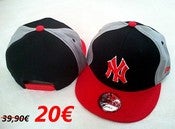 Image of CASQUETTE YANKEES NY NEW ERA