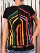 Image of Girly Rainbow T-Shirt