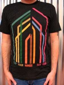 Image of Men's Rainbow T-Shirt