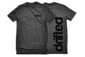 Image of Mens Classic 2012 Tee - Charcoal