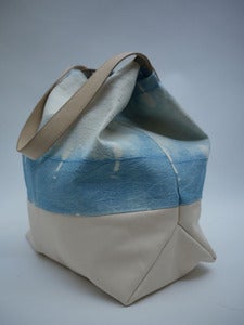 Image of LARGE CLOTHESPIN TOTE <clothespin>
