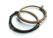Image of Wrapped Thorn Bangle