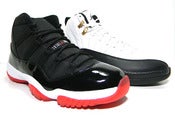 Image of Nike Air Jordan XI(11)/XII(12) CDP-Collezione Pack