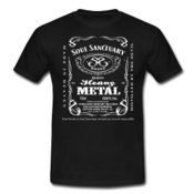 Image of Soul Sanctuary 6-6-6% Metal