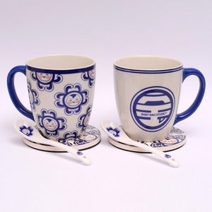 Image of Dorophy Tang -Baby Bao Mug set