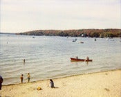 Image of At the Lake, Part Two.