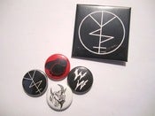 Image of WRAHW Pin Pack